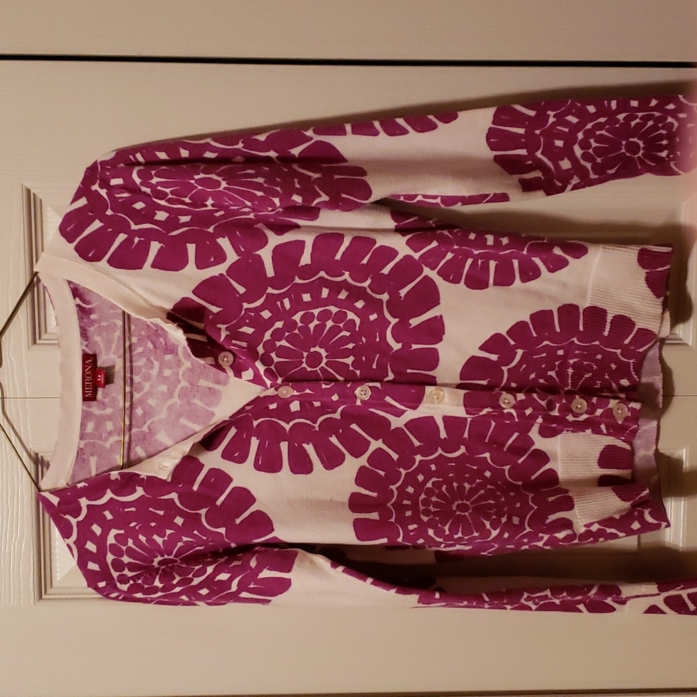 Merona bohemian cardigan - xs